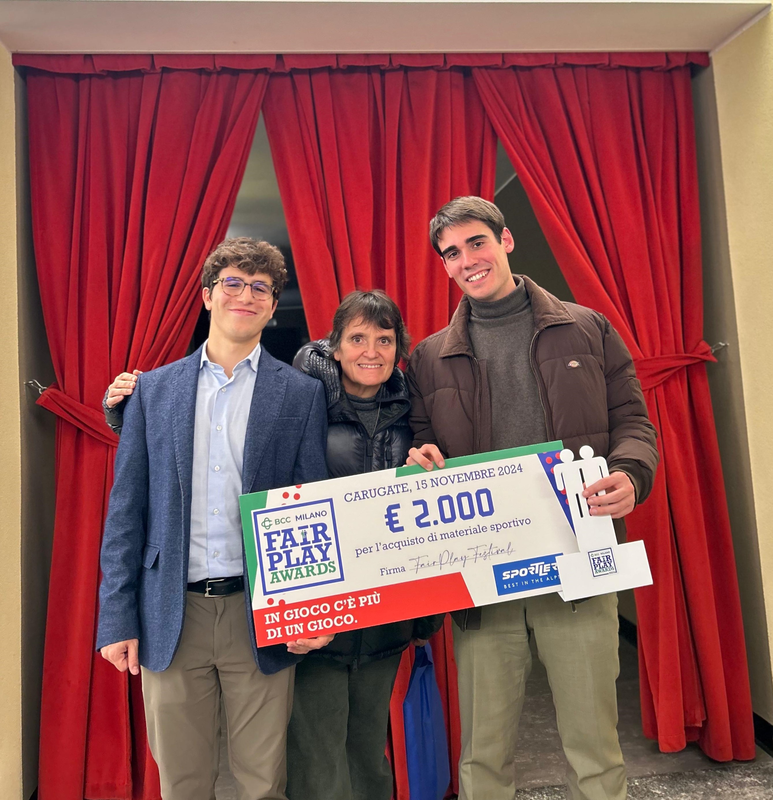 Il futuro di Calcio Seduto